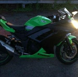 Meet your Posher, Harley